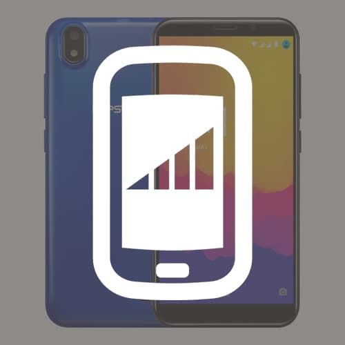 Prestigio PSP3471 не ловит сеть